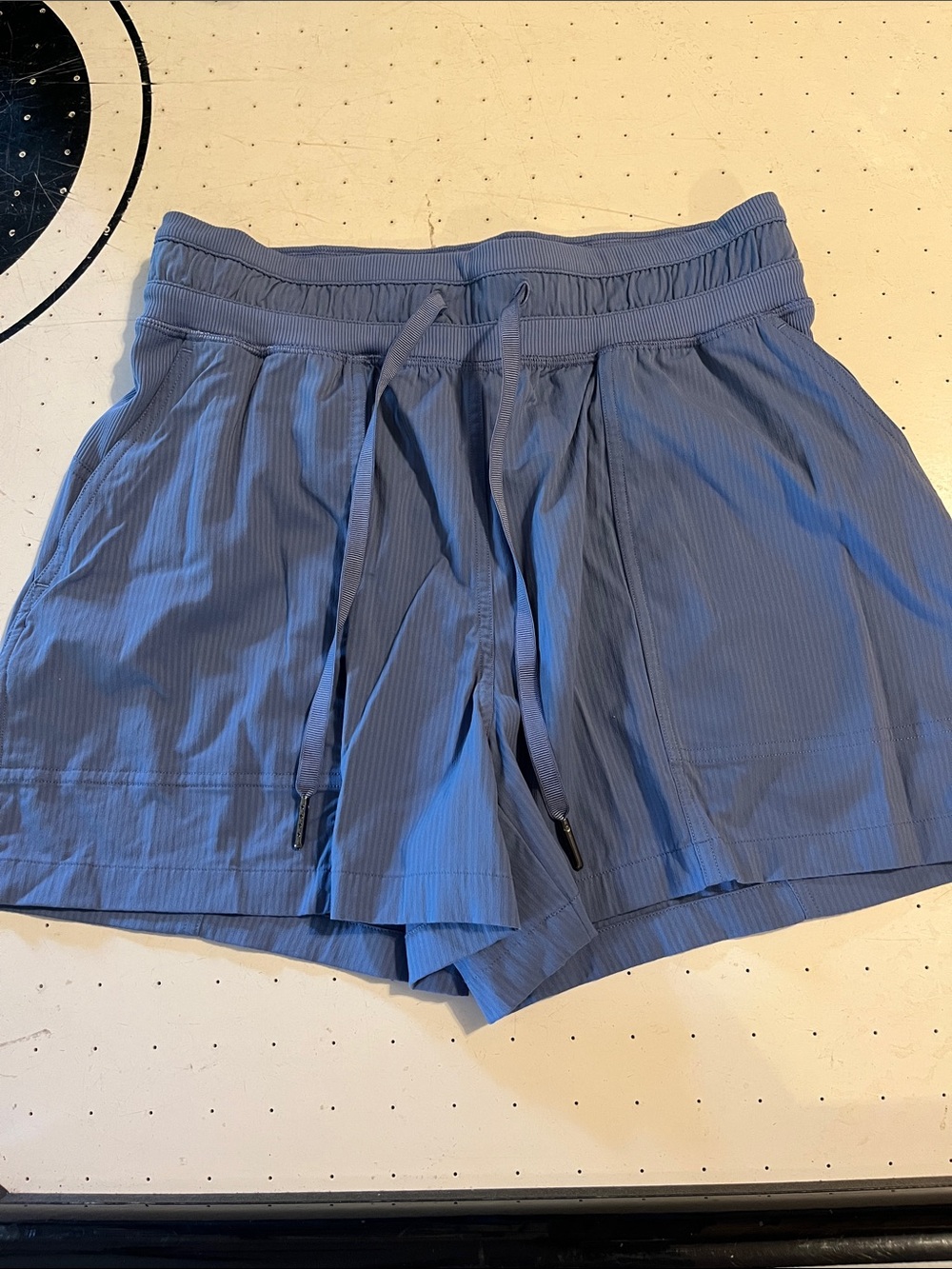 lululemon athletica Blue Women’s Athletic Shorts